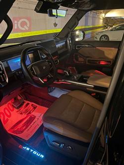Jetour T2